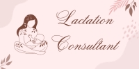 Lactation Consultant Logo